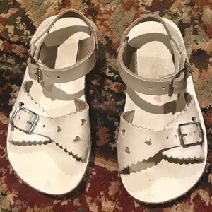 Sun Sans Sweetheart Sandal